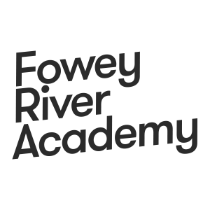 The Fowey River Academy logo.