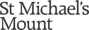 The St Michael's Mount logo.